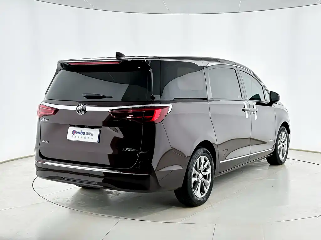 Buick GL8 2020 Avenir мест