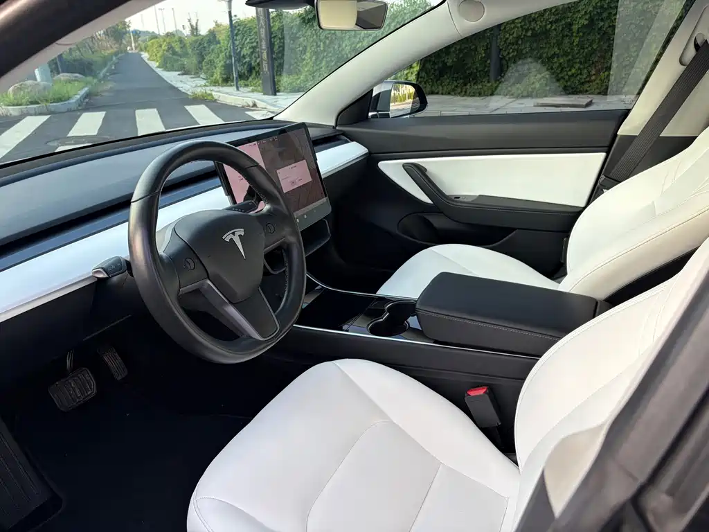 Tesla Model 3 — миниатюра 6