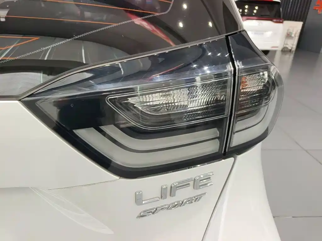 Honda Life — миниатюра 8