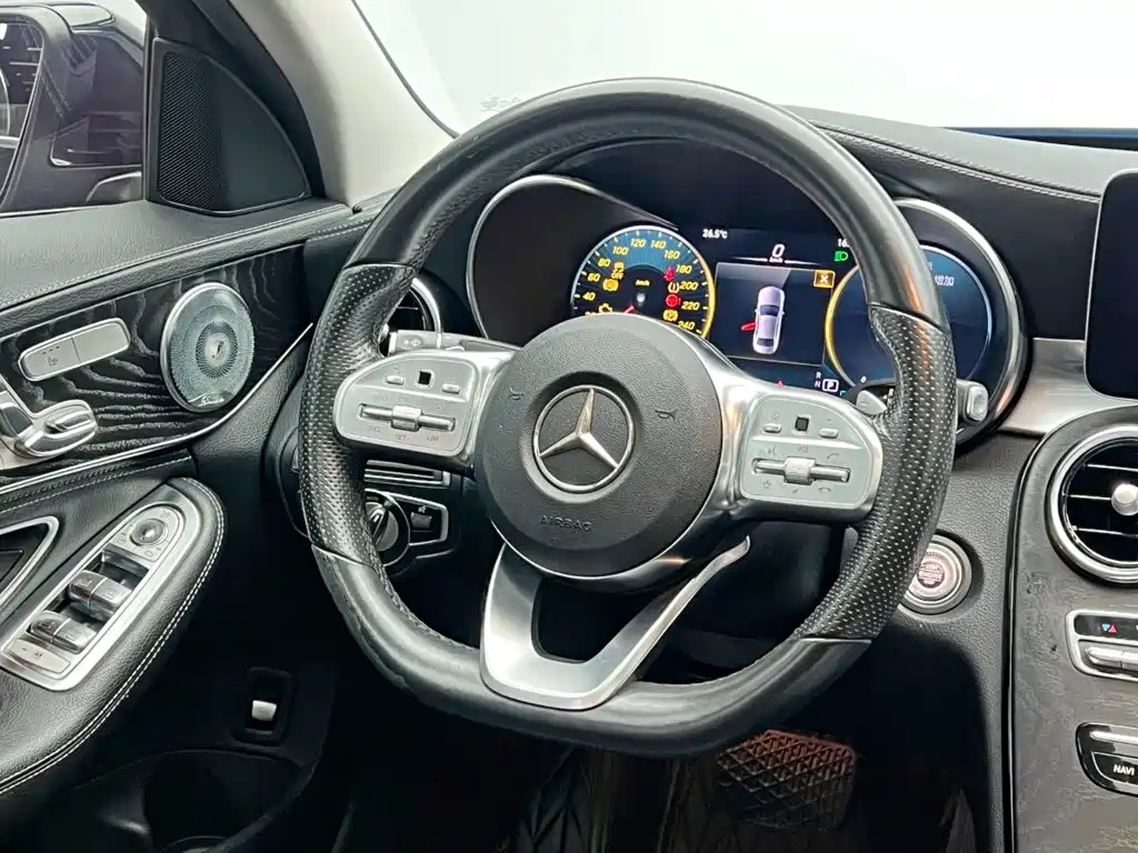 Mercedes-Benz C-Class — миниатюра 22