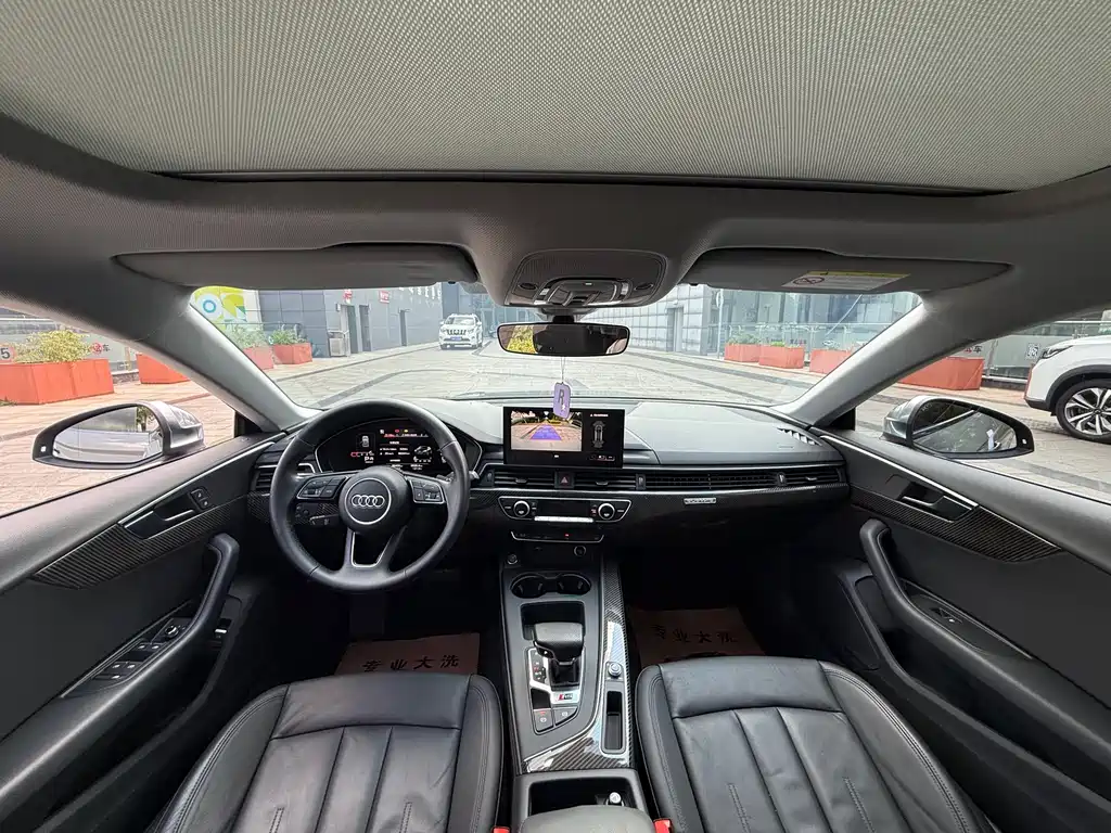 Audi A5 (Import) — миниатюра 5