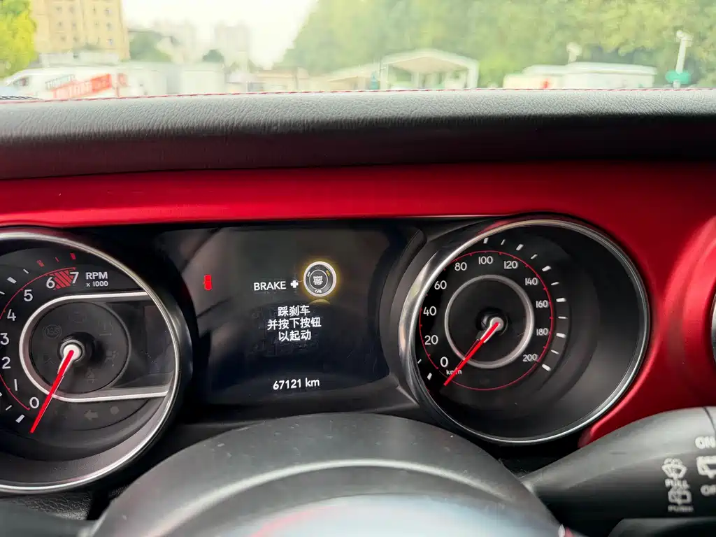 Jeep Wrangler — миниатюра 14