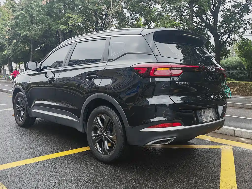 Chery Tiggo 7 PLUS — миниатюра 4
