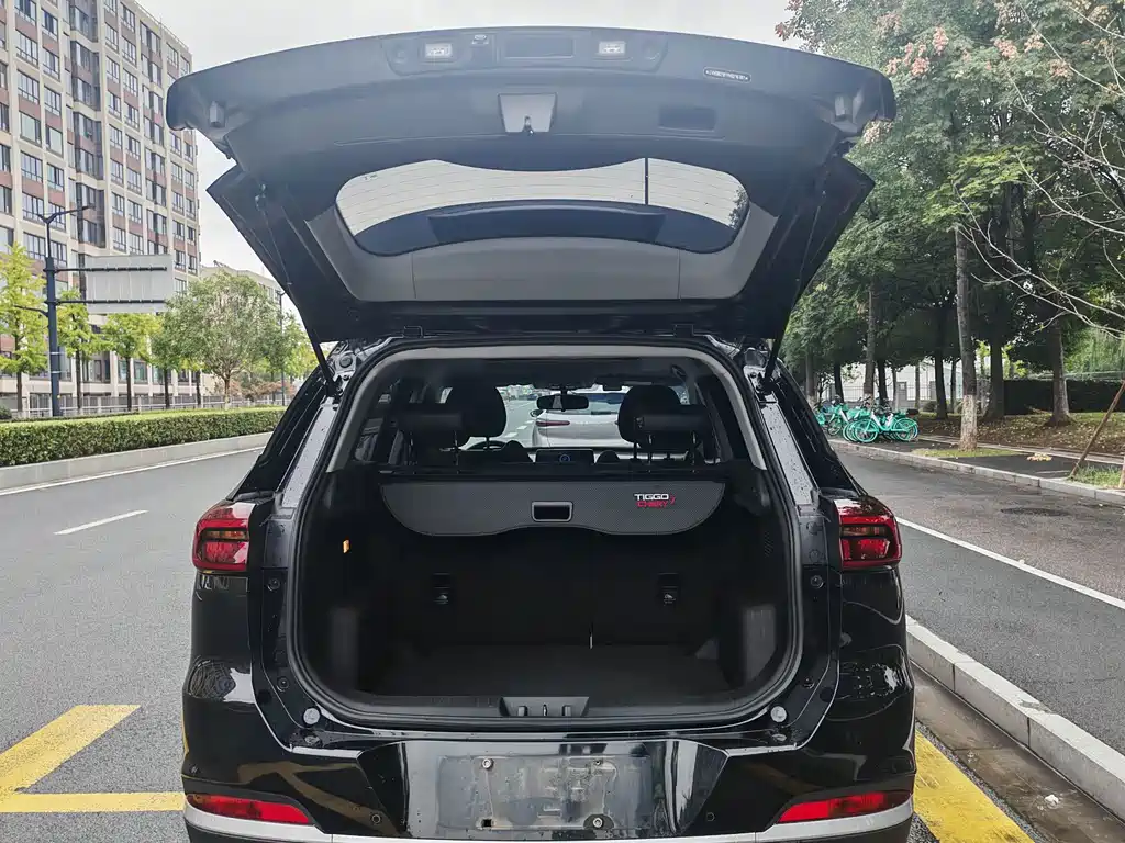 Chery Tiggo 7 PLUS — миниатюра 18
