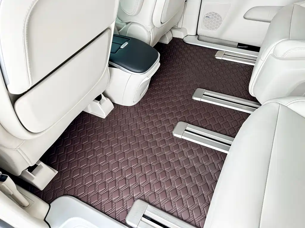 Buick GL8 2020 Avenir мест