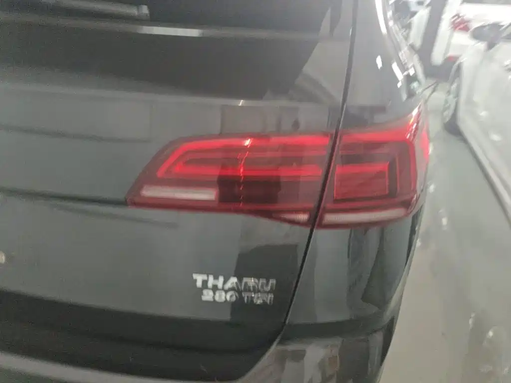 Volkswagen Tharu — миниатюра 8