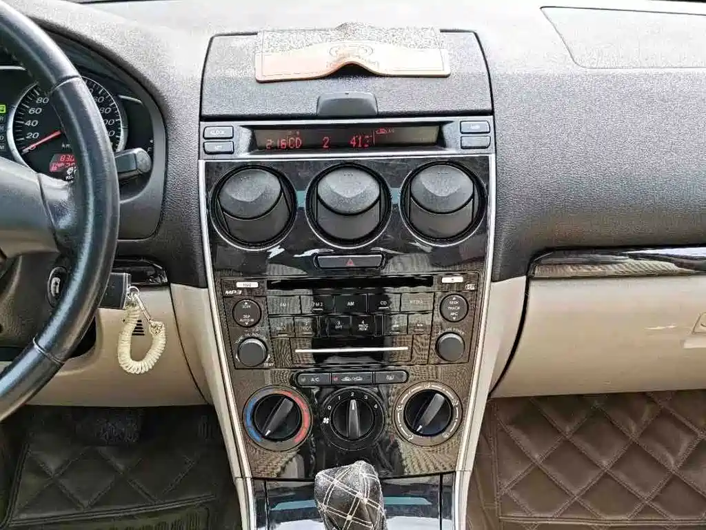 Mazda 6 — миниатюра 15