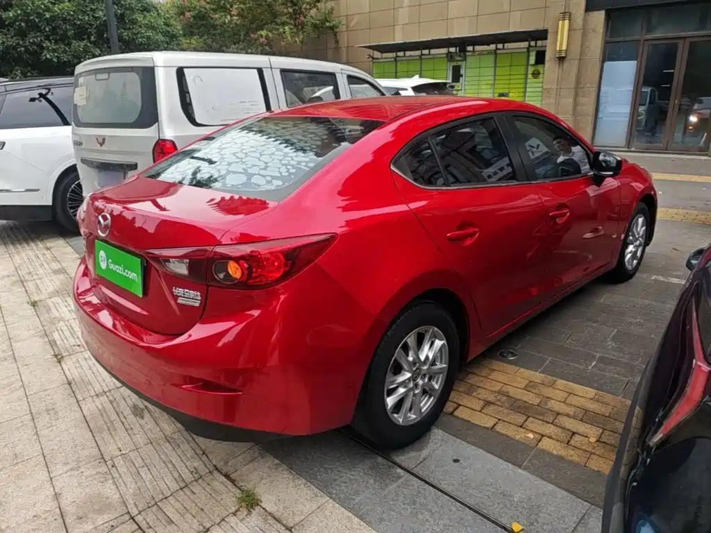 Mazda 3 Axela — миниатюра 7