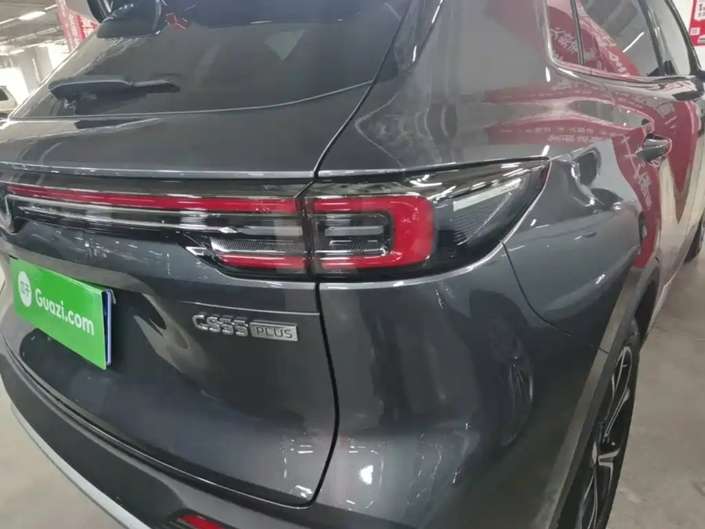 Changan CS55PLUS — миниатюра 8