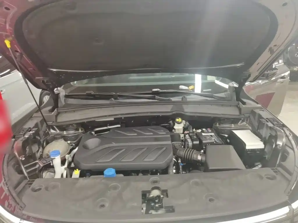 Changan CS55PLUS — миниатюра 20