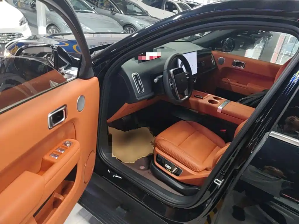 Li Auto Li L7 — миниатюра 16