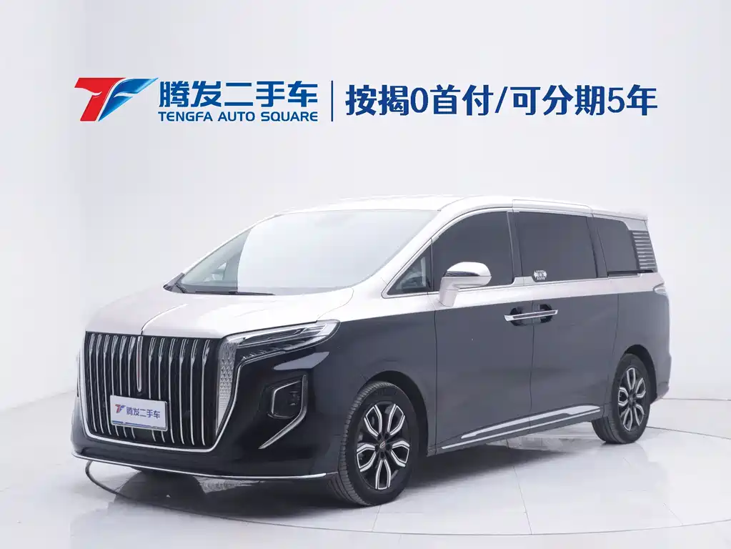 Hongqi Hongqi HQ9 2023