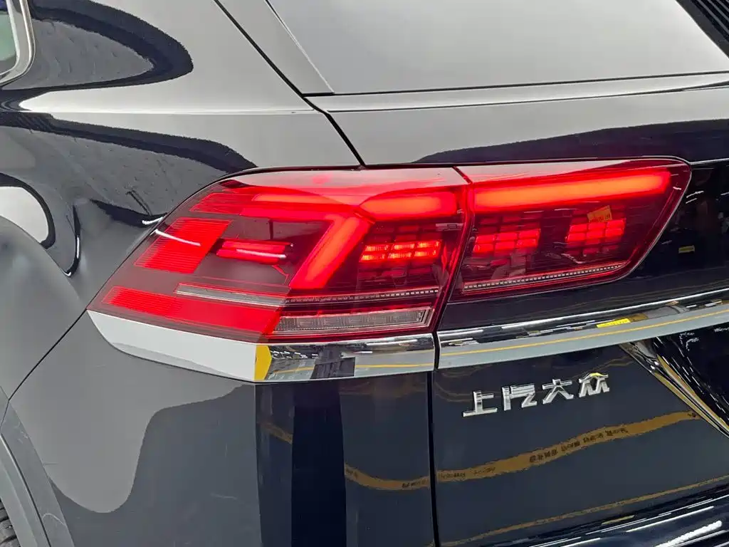 Volkswagen Teramont — миниатюра 10