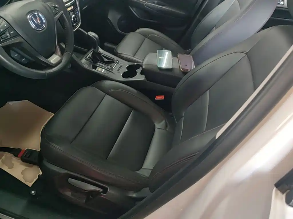 Changan CS75 — миниатюра 15