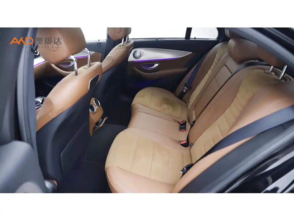 Mercedes-Benz E-Class (Import) — миниатюра 7