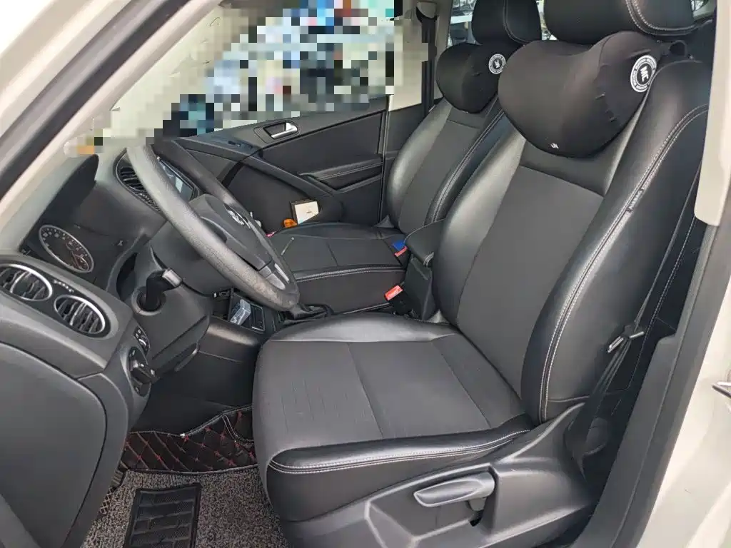 Volkswagen Tiguan — миниатюра 11