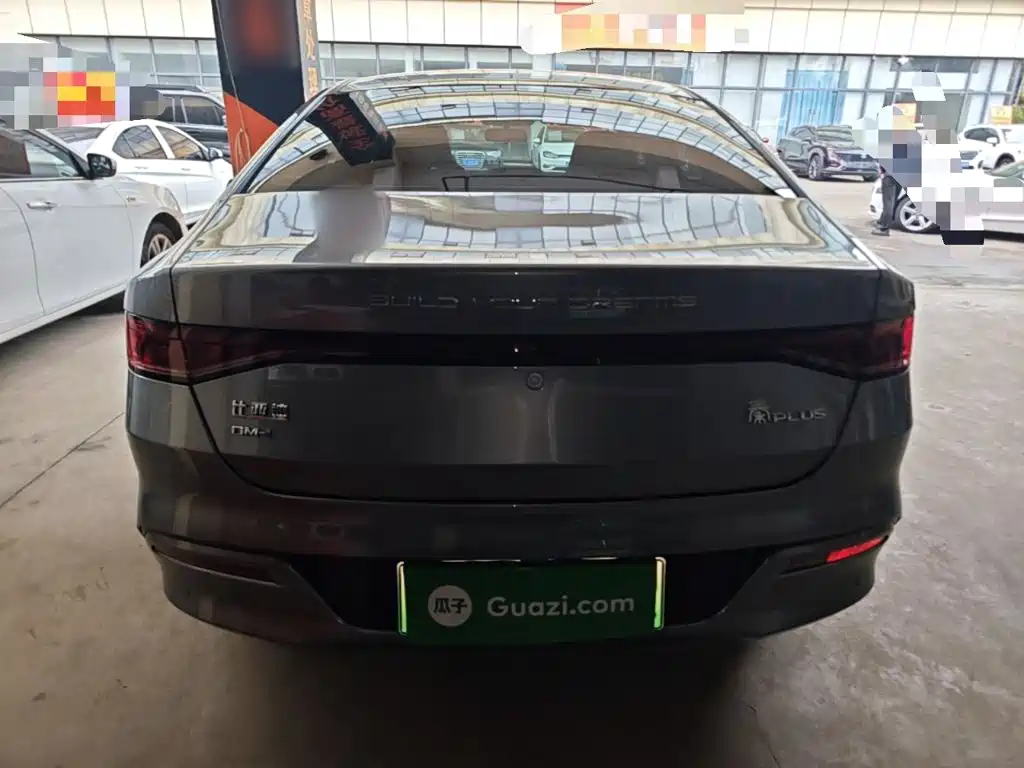 BYD Qin PLUS — миниатюра 6