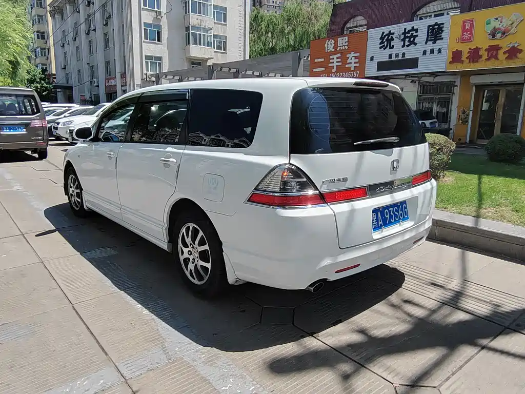 Honda Odyssey 2007 2.4L Luxury