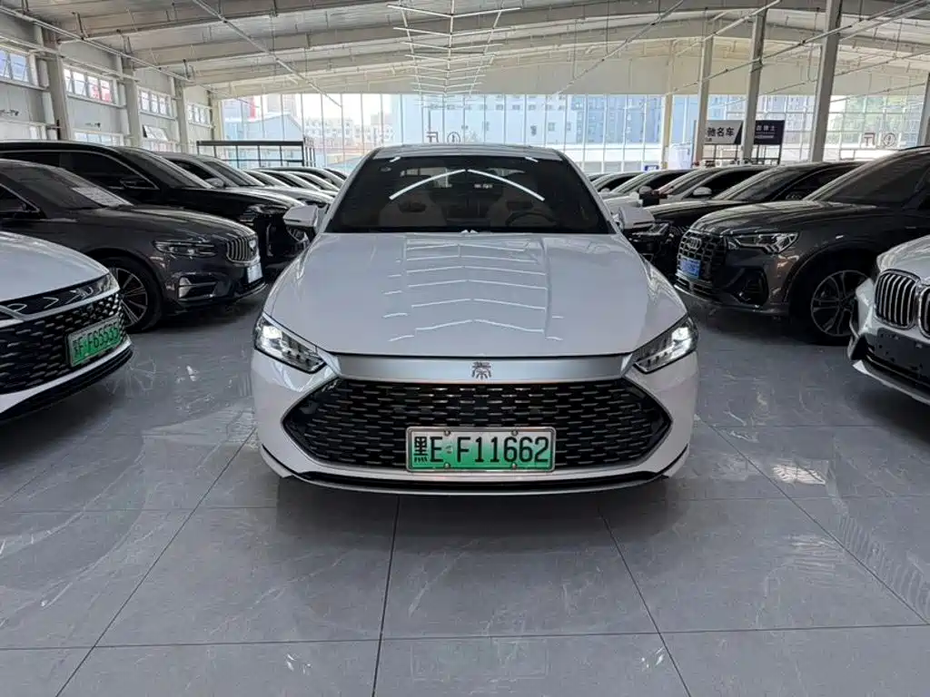BYD Qin PLUS — миниатюра 2