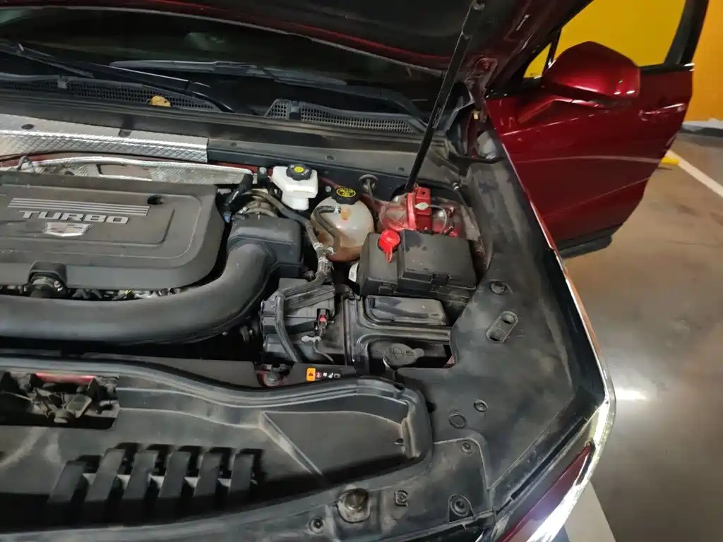 Cadillac XT4 — миниатюра 20