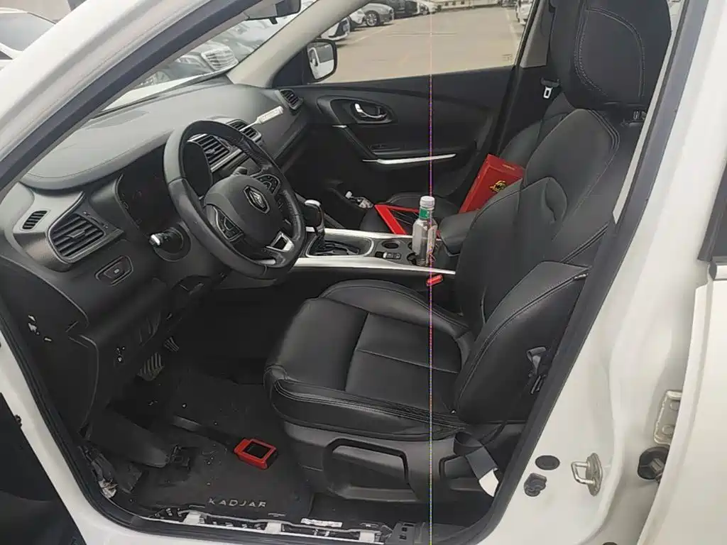 Renault Kadjar — миниатюра 15