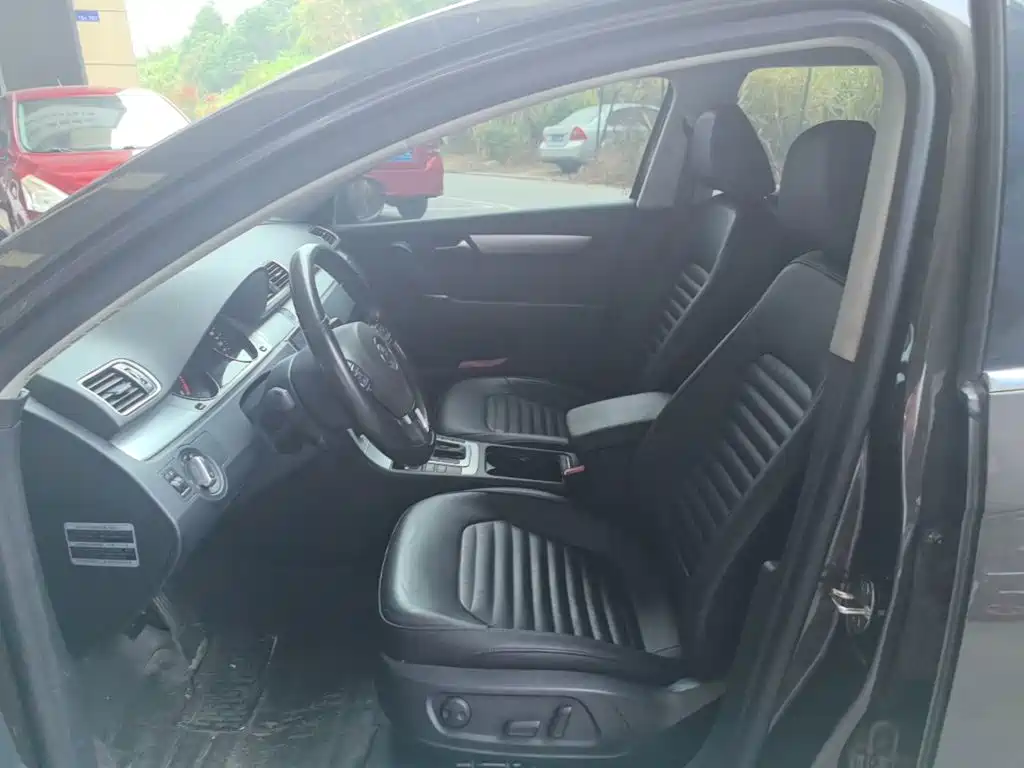 Volkswagen Magotan — миниатюра 15