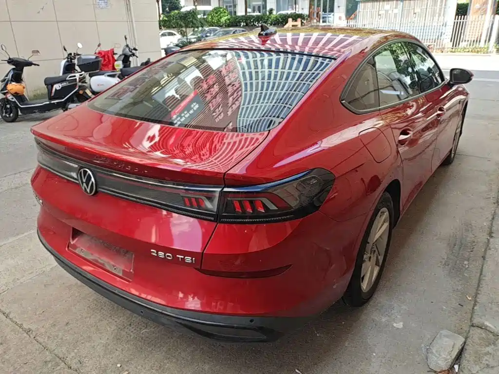 Volkswagen Lamando — миниатюра 7