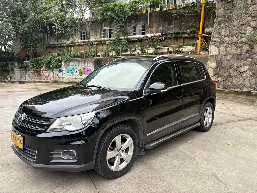 Volkswagen Tiguan — миниатюра 3