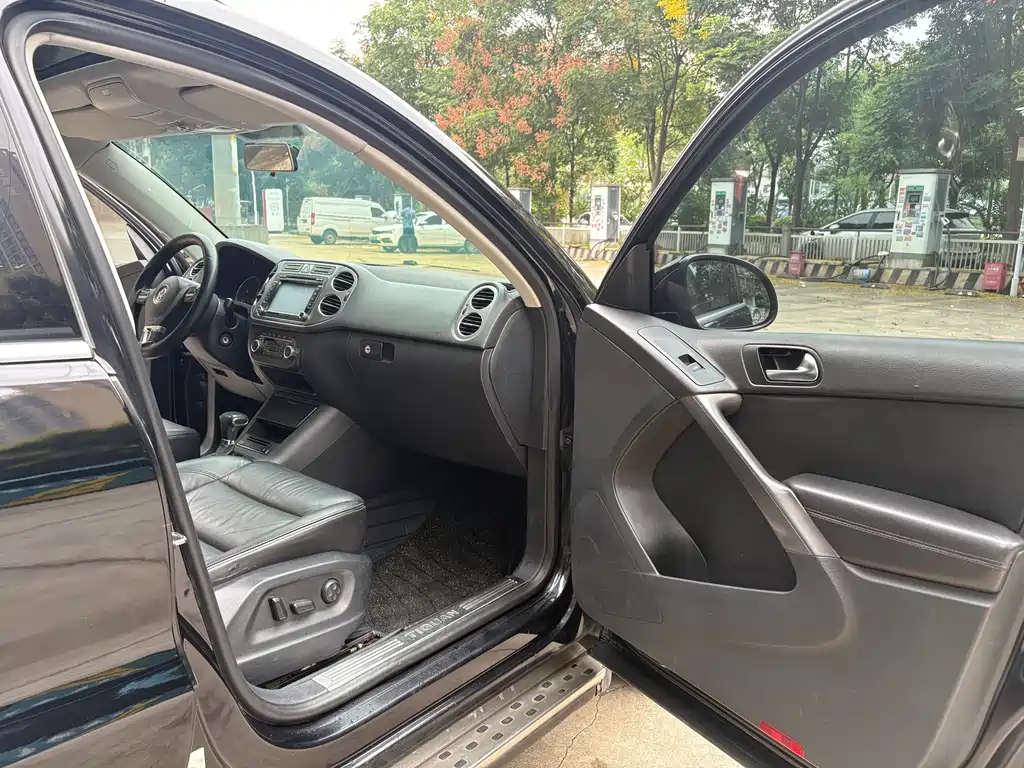 Volkswagen Tiguan — миниатюра 14