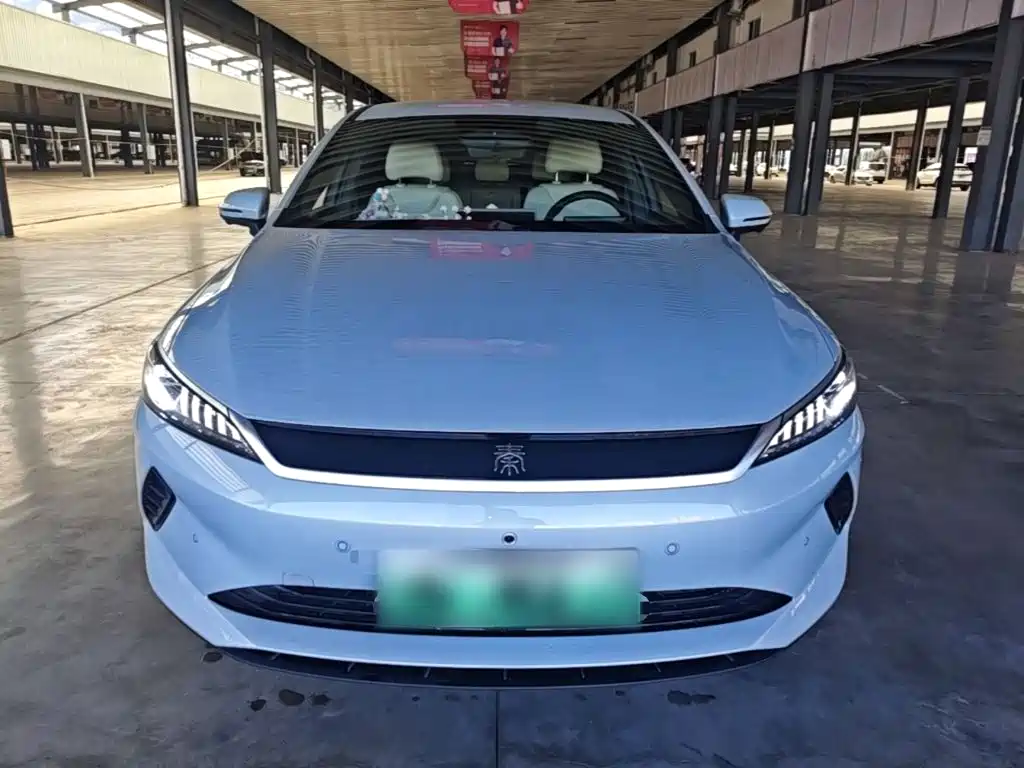 BYD Qin PLUS — миниатюра 3