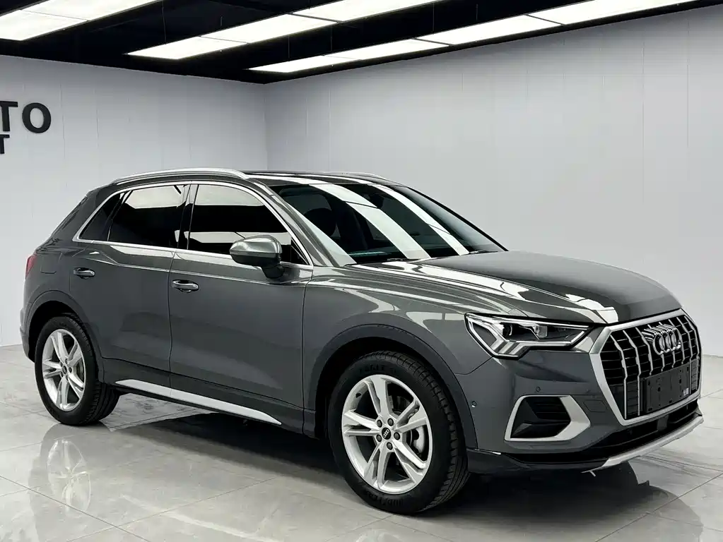 Audi Q3 — миниатюра 3