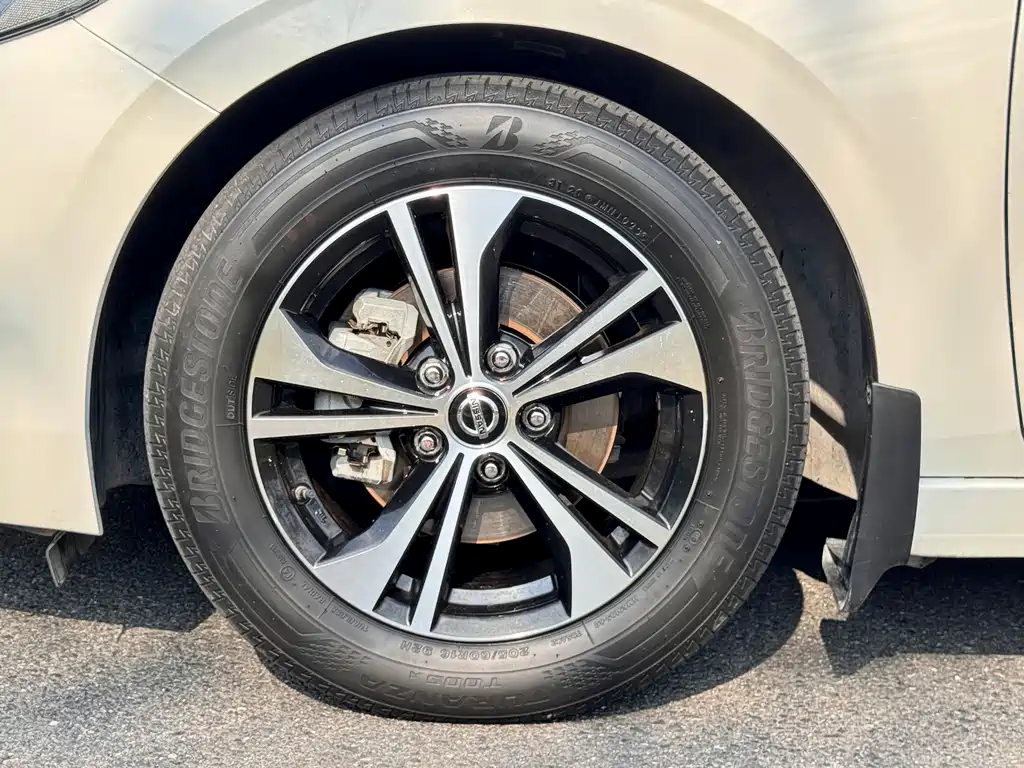Nissan Sylphy — миниатюра 25