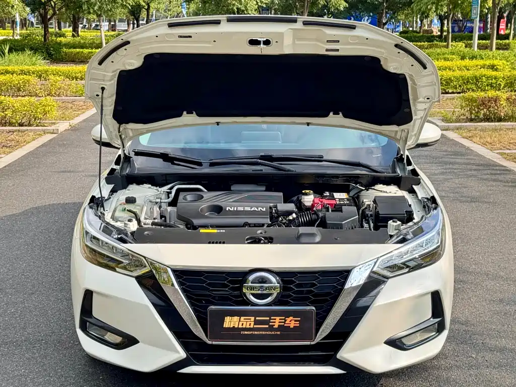 Nissan Sylphy — миниатюра 26