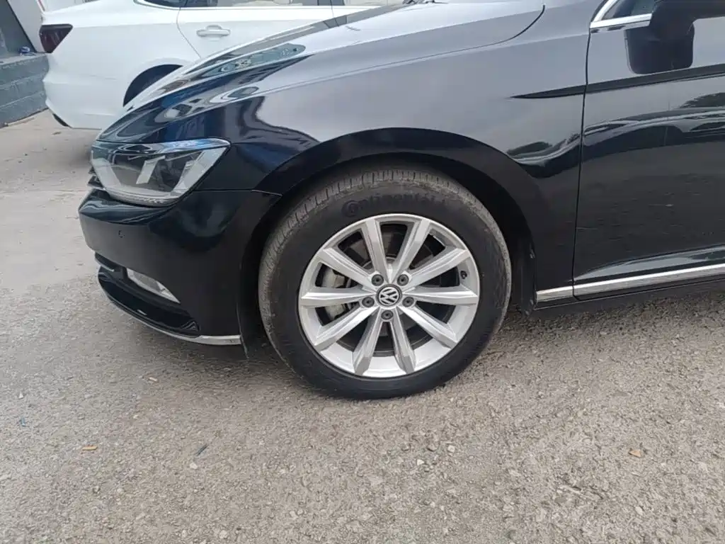 Volkswagen Magotan — миниатюра 23
