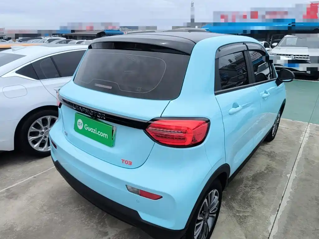 Leapmotor T03 2025 403