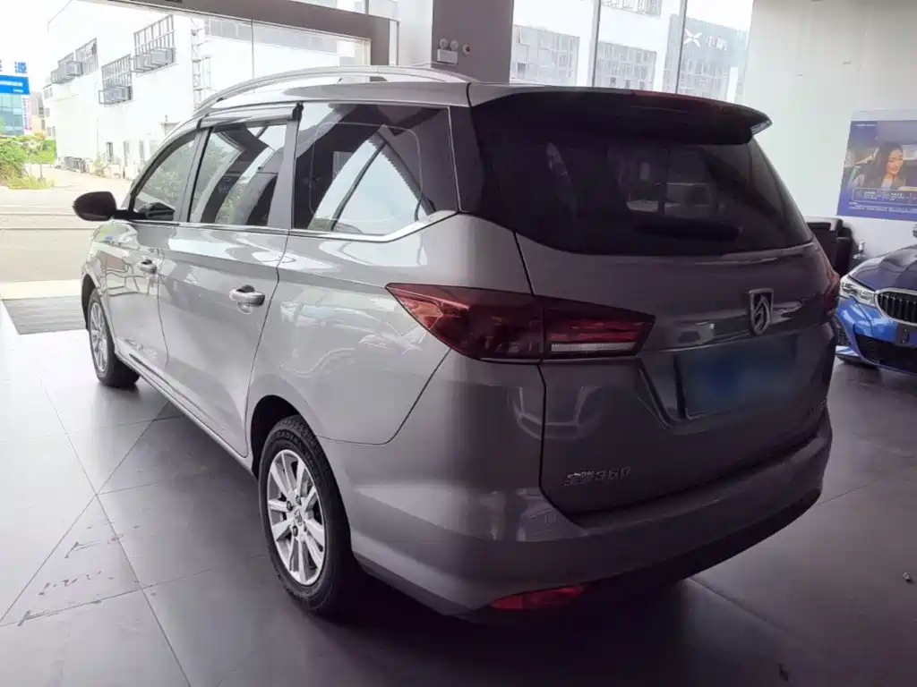 Baojun 360 — миниатюра 5