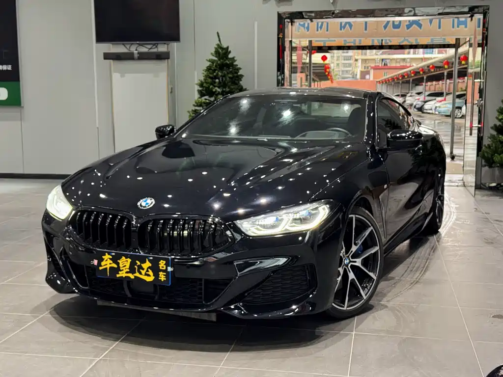 BMW 8 SERIES
