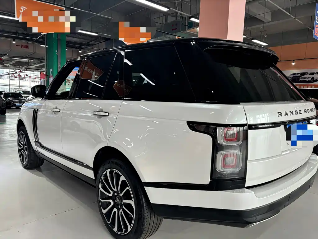 Land Rover Range Rover — миниатюра 16