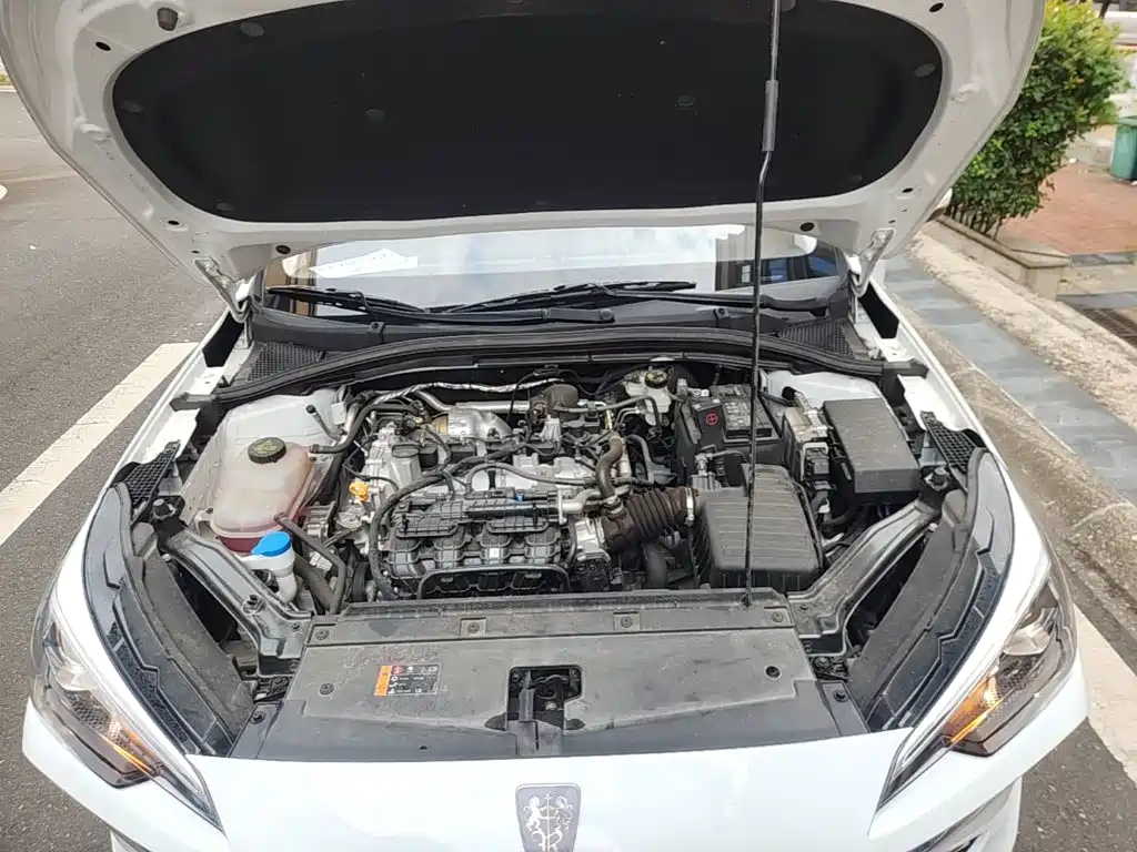 Roewe i5 — миниатюра 20