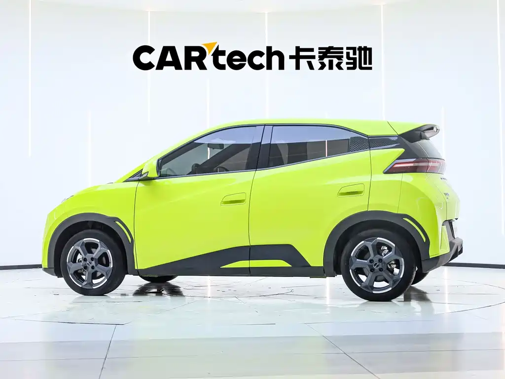 BYD Seagull — миниатюра 6