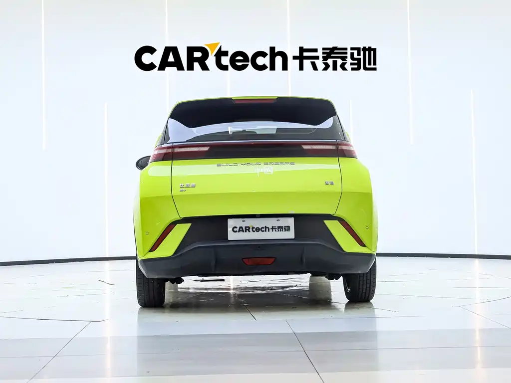 BYD Seagull — миниатюра 5