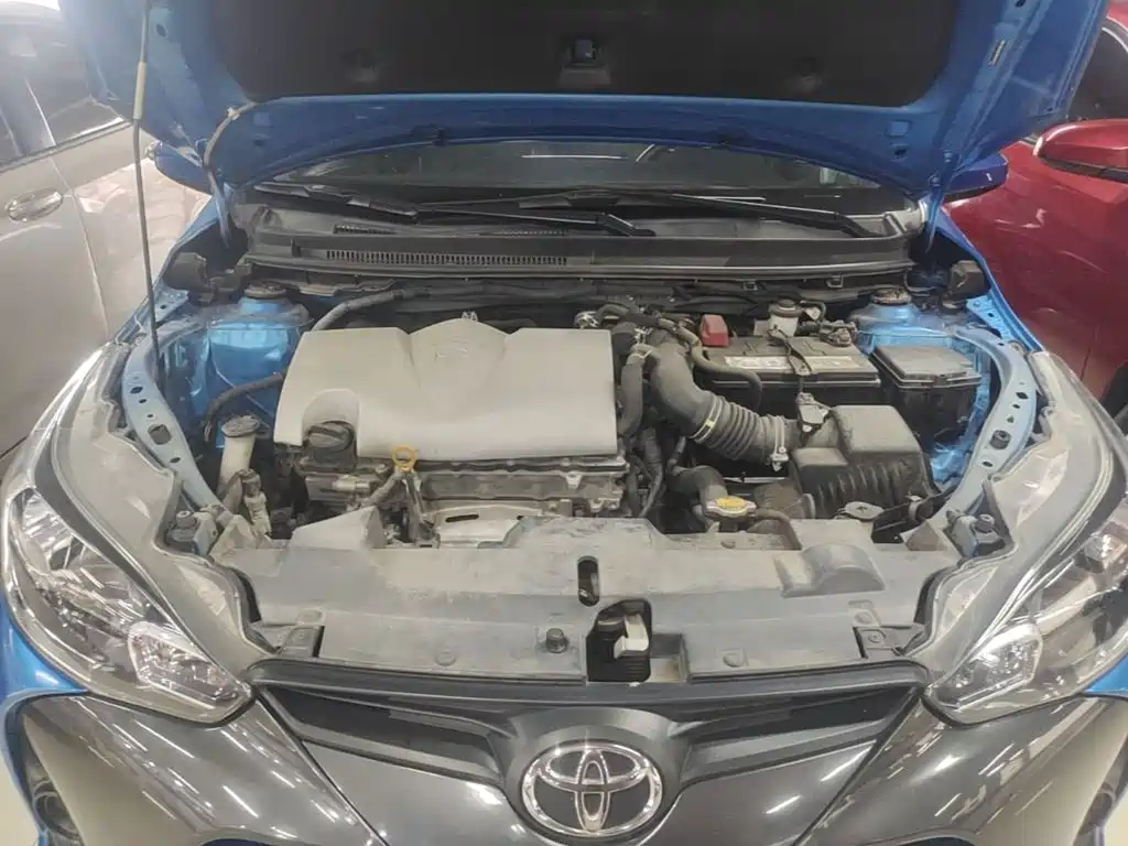 Toyota Yaris L — миниатюра 20
