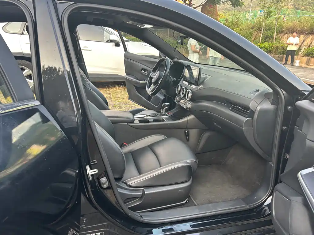 Nissan Sylphy — миниатюра 9