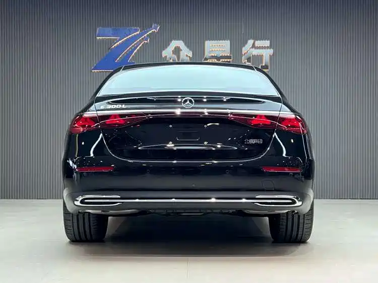 Mercedes-Benz E-Class E 2026 E 300 L Luxury