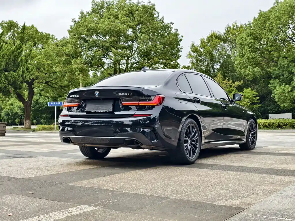 BMW 3 Series — миниатюра 18