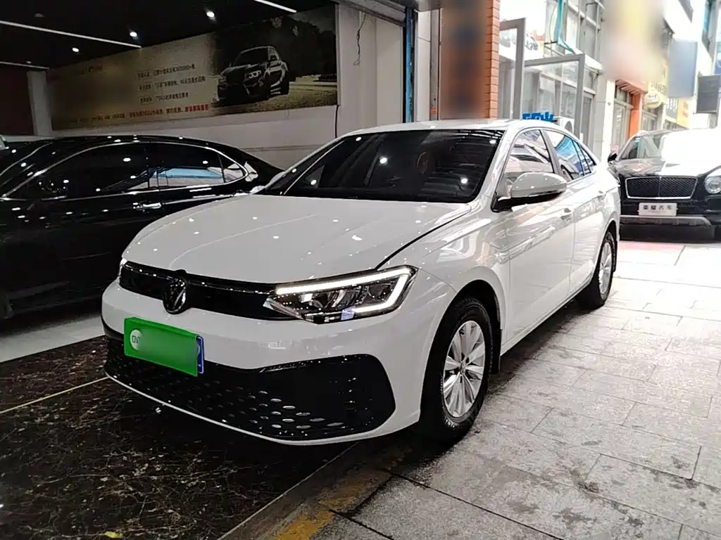 朗逸 2023款 新锐 1.5L 自动出众新逸版 2024
