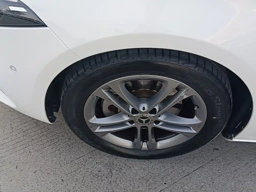 Mercedes-Benz A-Class (Import) — миниатюра 23