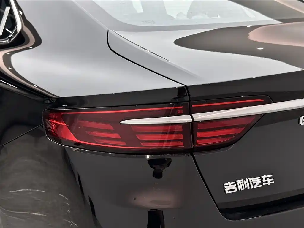 Geely Preface 2026 1.5TD