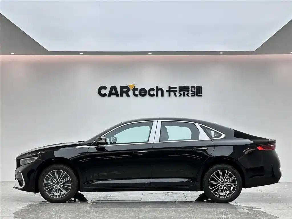 Geely Preface 2026 1.5TD