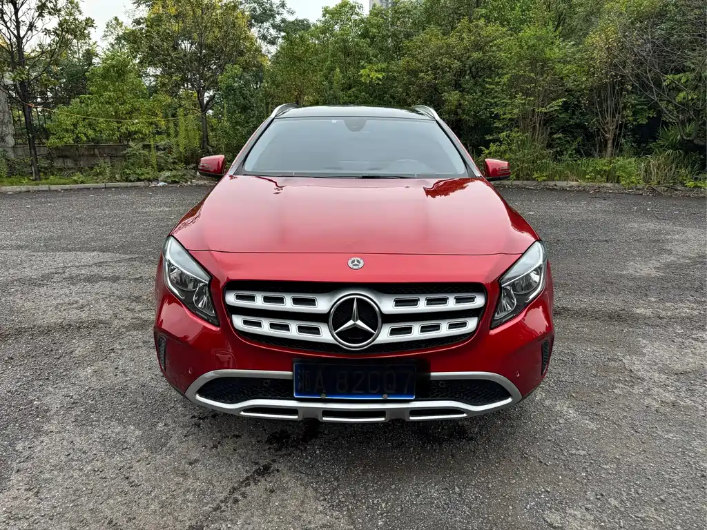 Mercedes-Benz GLA — миниатюра 2
